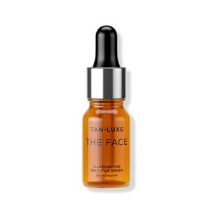 Tan-Luxe The Face Illuminating Self-Tan Drops - Light/Medium